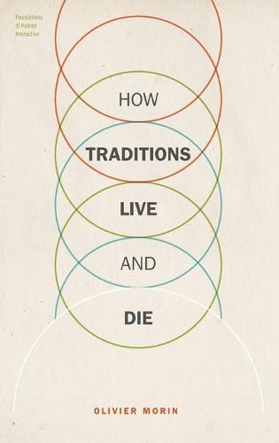 Cover image for How Traditions Live and Die