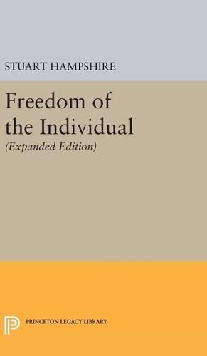 Cover image for Freedom of the Individual: Expanded Edition