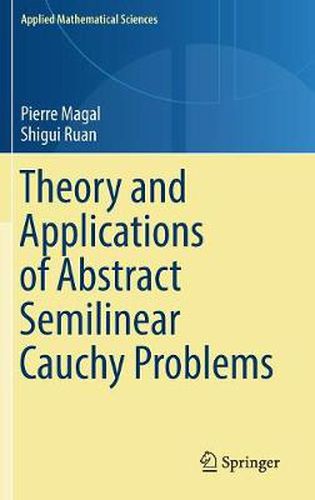 Cover image for Theory and Applications of Abstract Semilinear Cauchy Problems