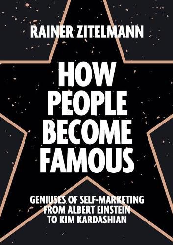 Cover image for How People Become Famous