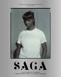 Cover image for SAGA: A Photographic Journey from Lewis Baltz to Tarrah Krajnak