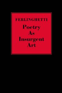 Cover image for Poetry as Insurgent Art