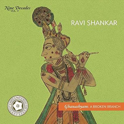 Nine Decades Vol 5 Ghanashyam Broken Branch