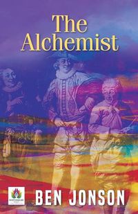 Cover image for The Alchemist