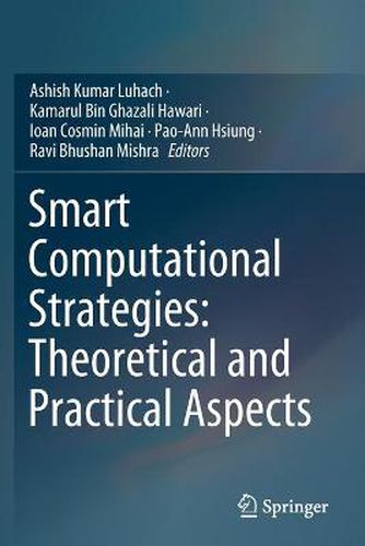 Cover image for Smart Computational Strategies: Theoretical and Practical Aspects