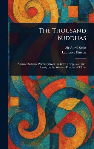 Cover image for The Thousand Buddhas