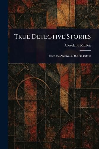 Cover image for True Detective Stories
