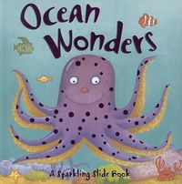 Cover image for Ocean Wonders