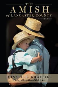 Cover image for The Amish of Lancaster County