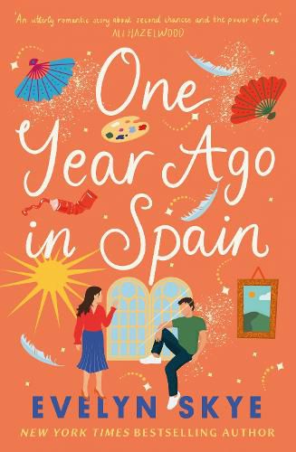 Cover image for One Year Ago in Spain