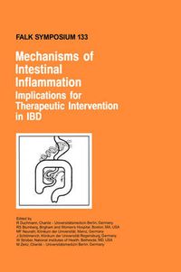 Cover image for Mechanisms of Intestinal Inflammation: Implications for Therapeutic Intervention in IBD