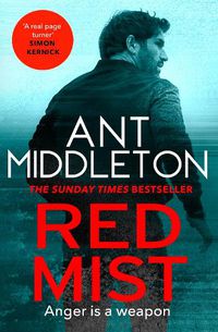 Cover image for Red Mist