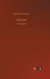 Cover image for Villa Eden