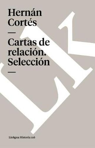 Cover image for Cartas de Relacion