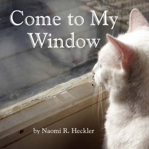 Cover image for Come to My Window
