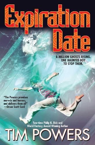Cover image for Expiration Date