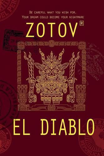 Cover image for El Diablo: A Supernatural Thriller