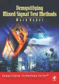 Cover image for Demystifying Mixed Signal Test Methods