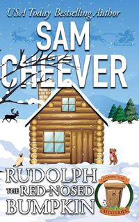 Cover image for Rudolph the Red-Nosed Bumpkin