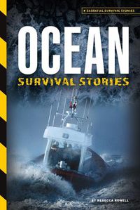 Cover image for Ocean Survival Stories