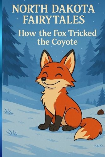 Cover image for How The Fox Tricked the Coyote (North Dakota Fairytales)