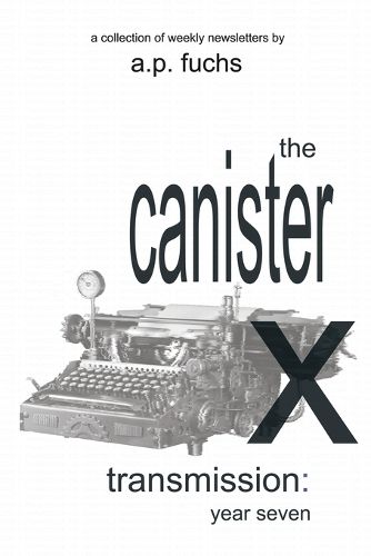 Cover image for The Canister X Transmission