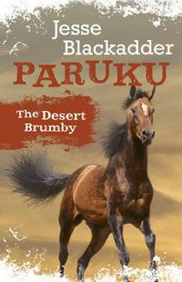 Cover image for Paruku: The Desert Brumby