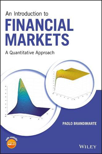 Cover image for An Introduction to Financial Markets - A Quantitative Approach