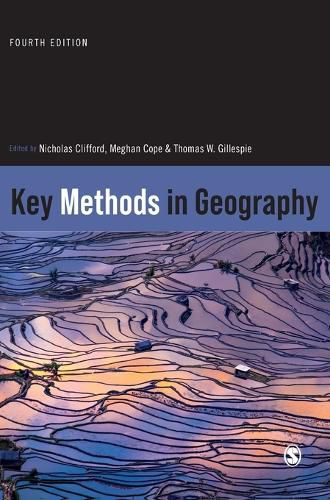 Cover image for Key Methods in Geography