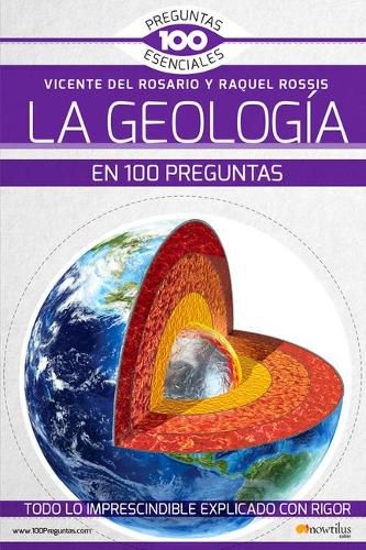 Cover image for La Geologia En 100 Preguntas