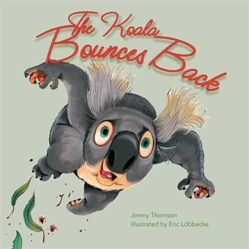 Cover image for The Koala Bounces Back