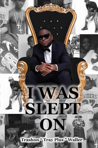 Cover image for I Was Slept On