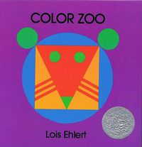 Cover image for Color Zoo
