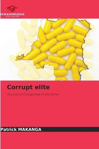 Cover image for Corrupt elite