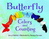 Cover image for Butterfly Colors and Counting