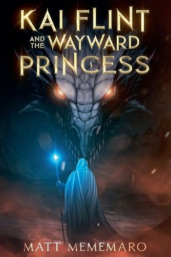 Cover image for Kai Flint and the Wayward Princess