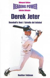 Cover image for Derek Jeter: Estrella del Beisbol (Baseball's Best)