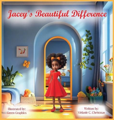 Cover image for Jacey's Beautiful Difference