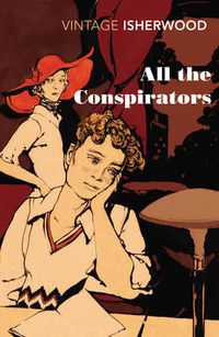 Cover image for All the Conspirators
