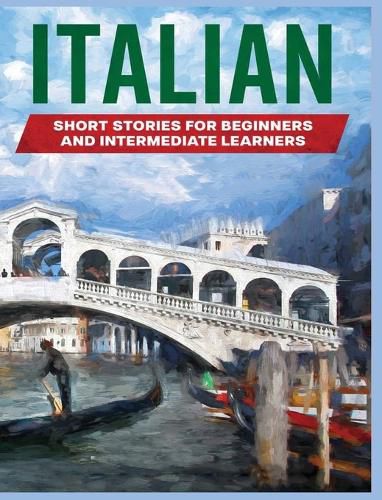 Cover image for Italian Short Stories