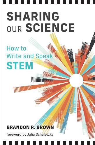 Cover image for Sharing Our Science