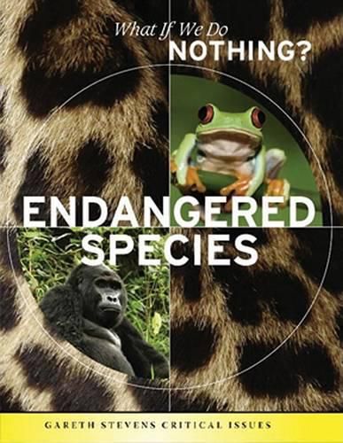 Cover image for Endangered Species
