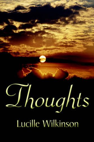 Cover image for Thoughts