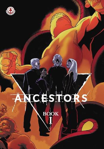 Cover image for Ancestors