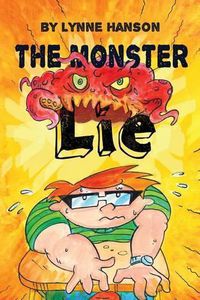 Cover image for The Monster Lie