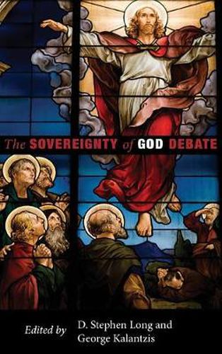 Cover image for The Sovereignty of God Debate