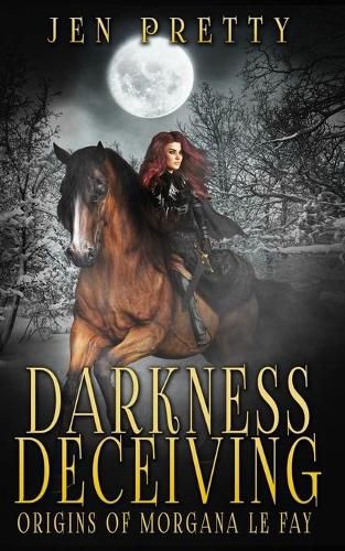 Cover image for Darkness Deceiving