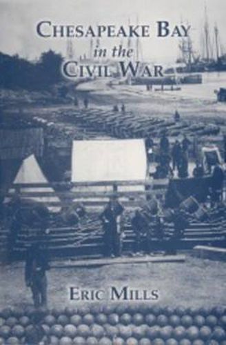 Cover image for Chesapeake Bay in the Civil War