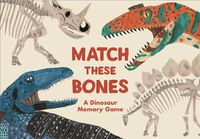 Cover image for Match These Bones