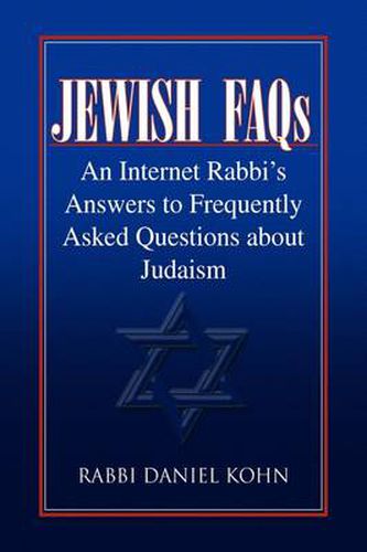 Cover image for Jewish FAQs